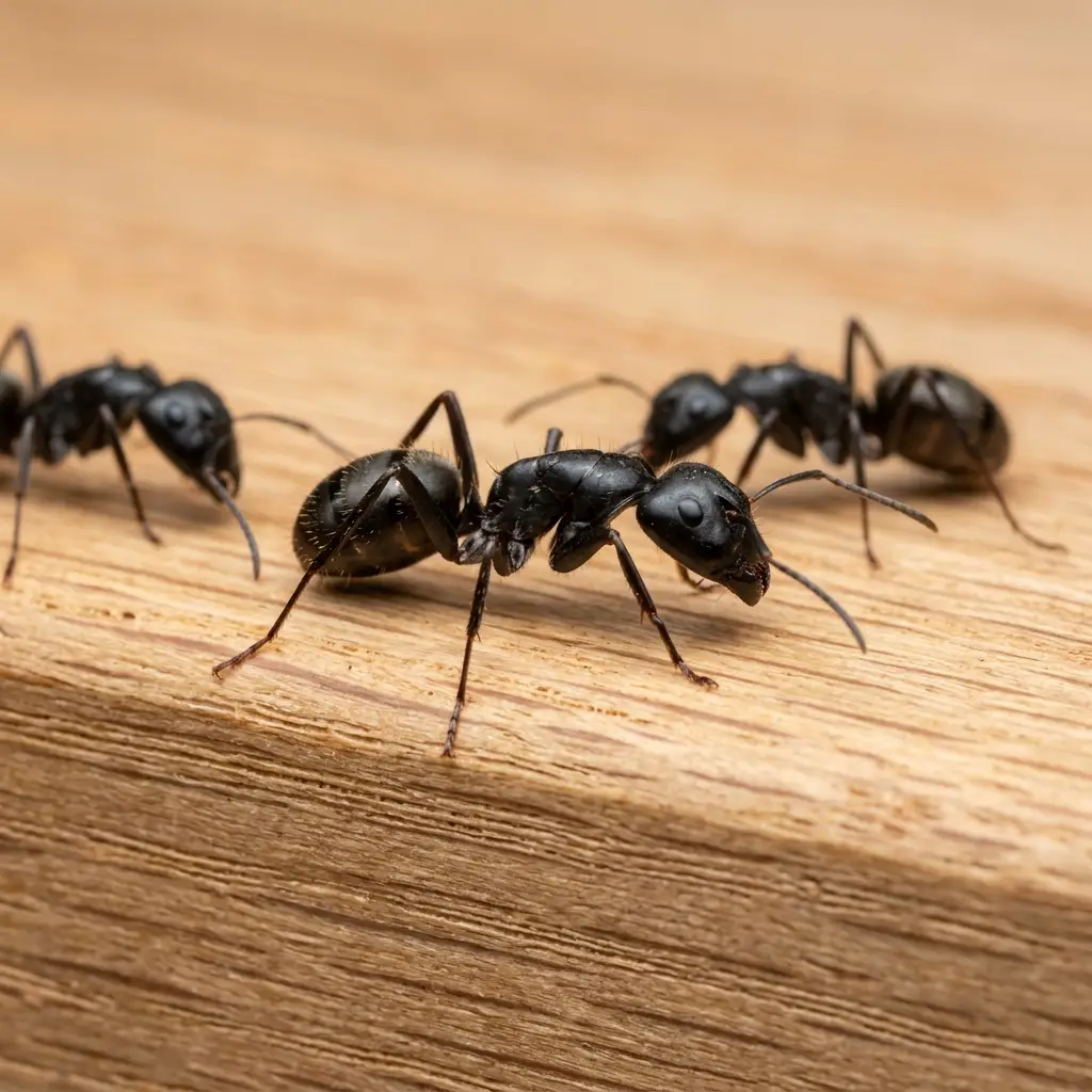 Ant removal