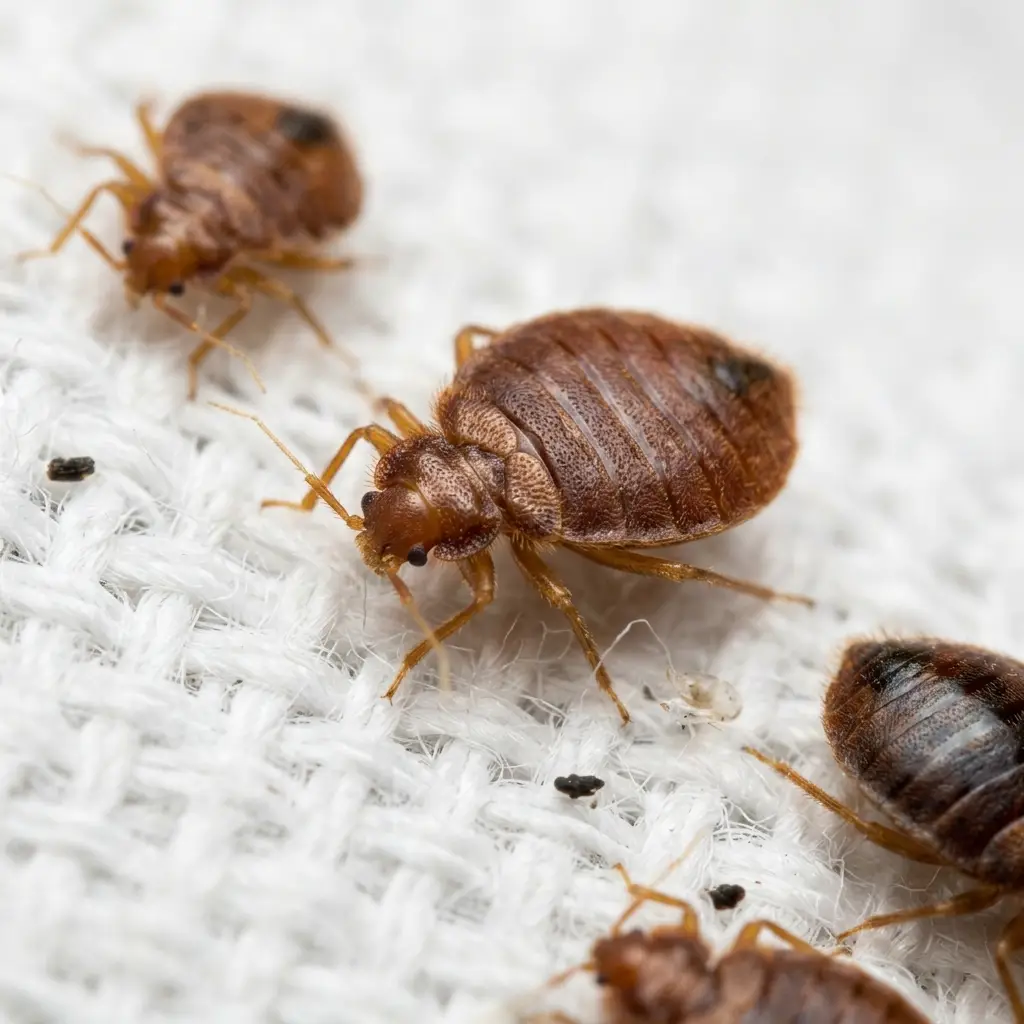 Bed bug removal