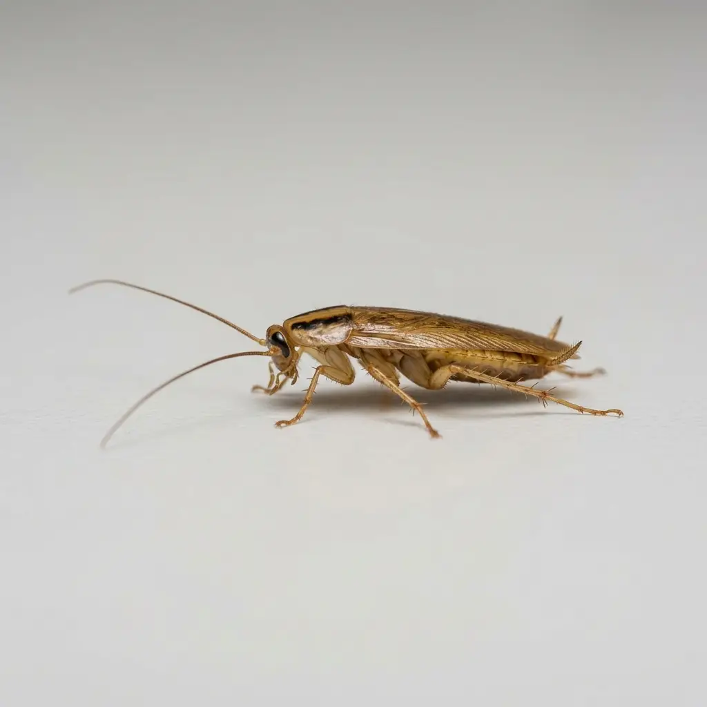 Cockroach elimination