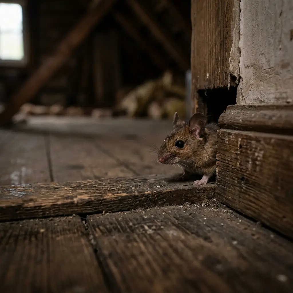 Rodent control