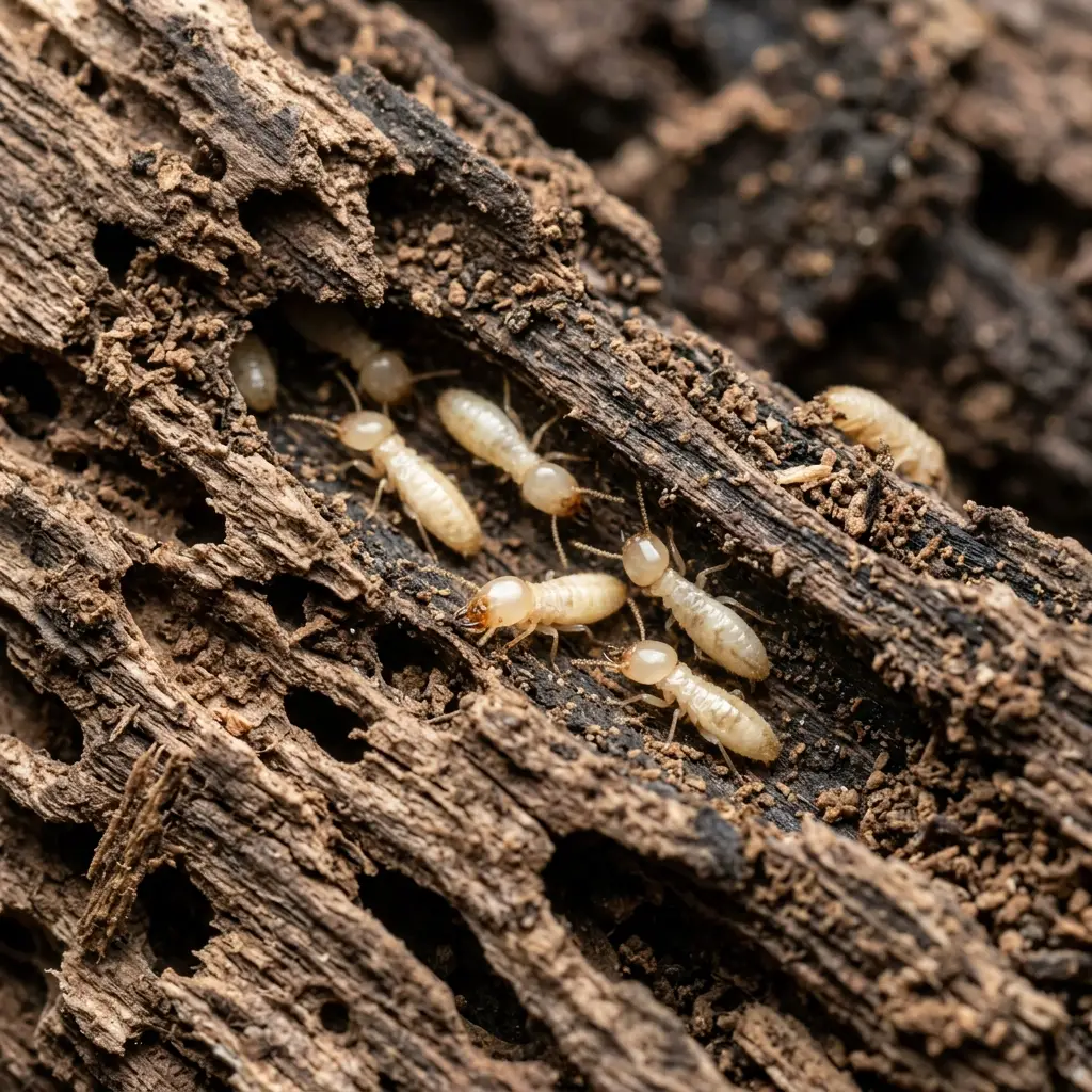 Termite treatment