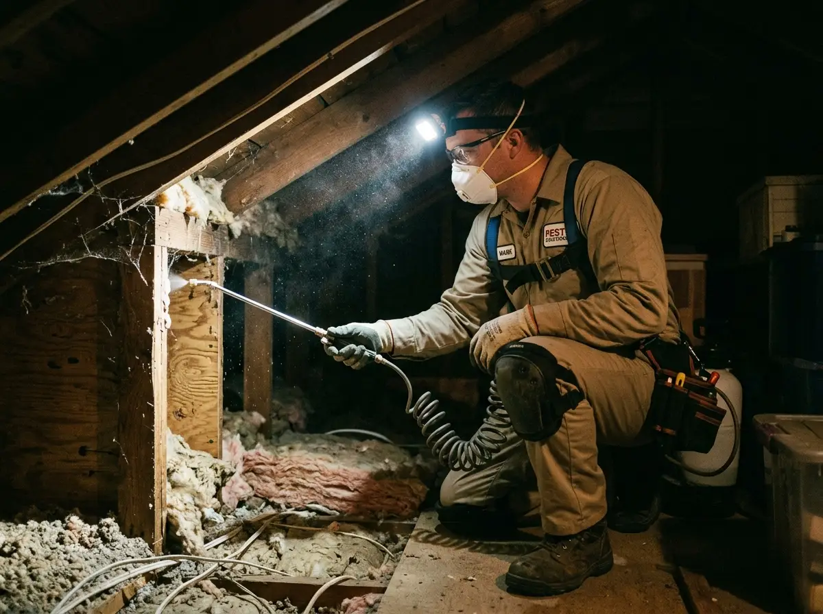 Targeted eradication